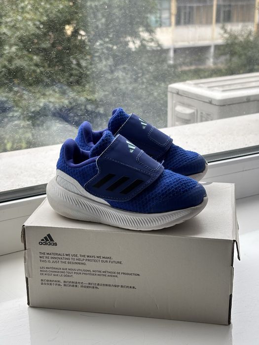 Кросівки дитячі adidas RunFlacon 3, р.24 (14см)