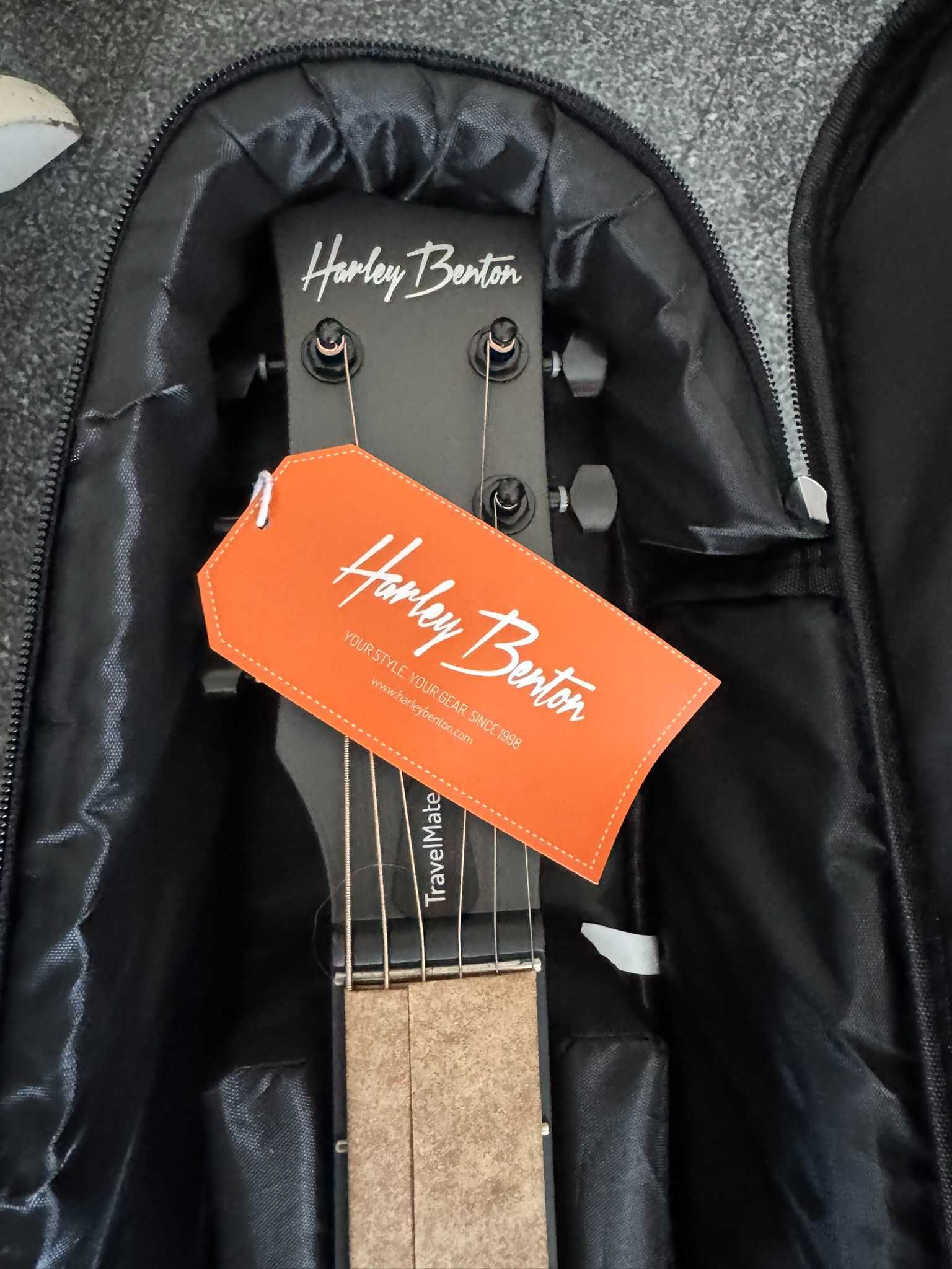 Guitara / Viola Harley Benton Mate