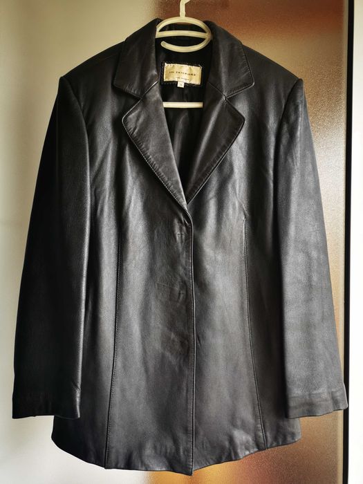 Casaco Pele genuína Senhora