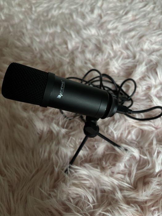 mikrofon studyjny do nagrywania / streamowania fifine