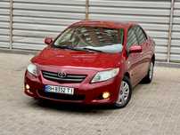 Toyota Corolla XLI 1.8 газ/бенз АВТОМАТ