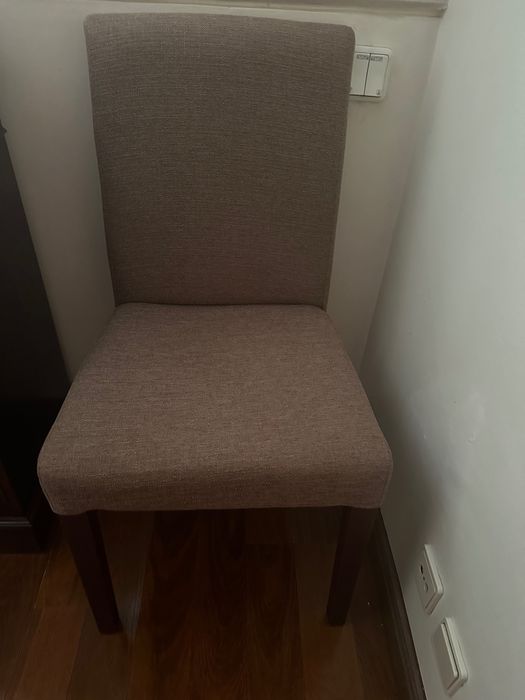 Cadeiras de sala de jantar