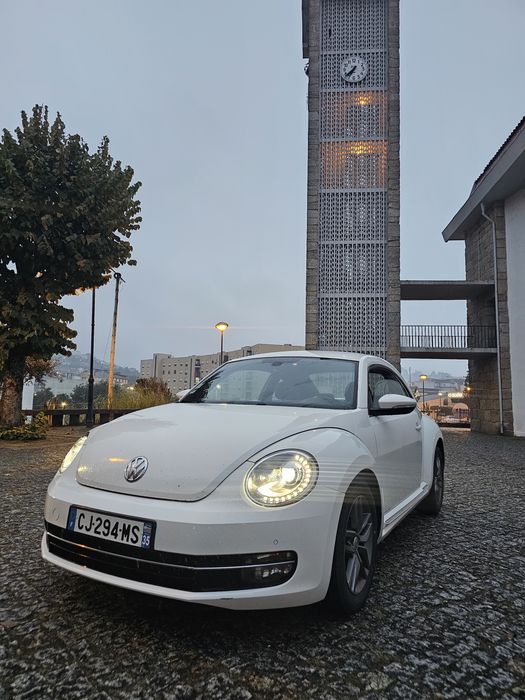 Volkswagen new beetle 1.6tdi