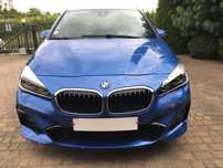 BMW Seria 2 1.5 d 116 KM M Pakiet Full opcja
