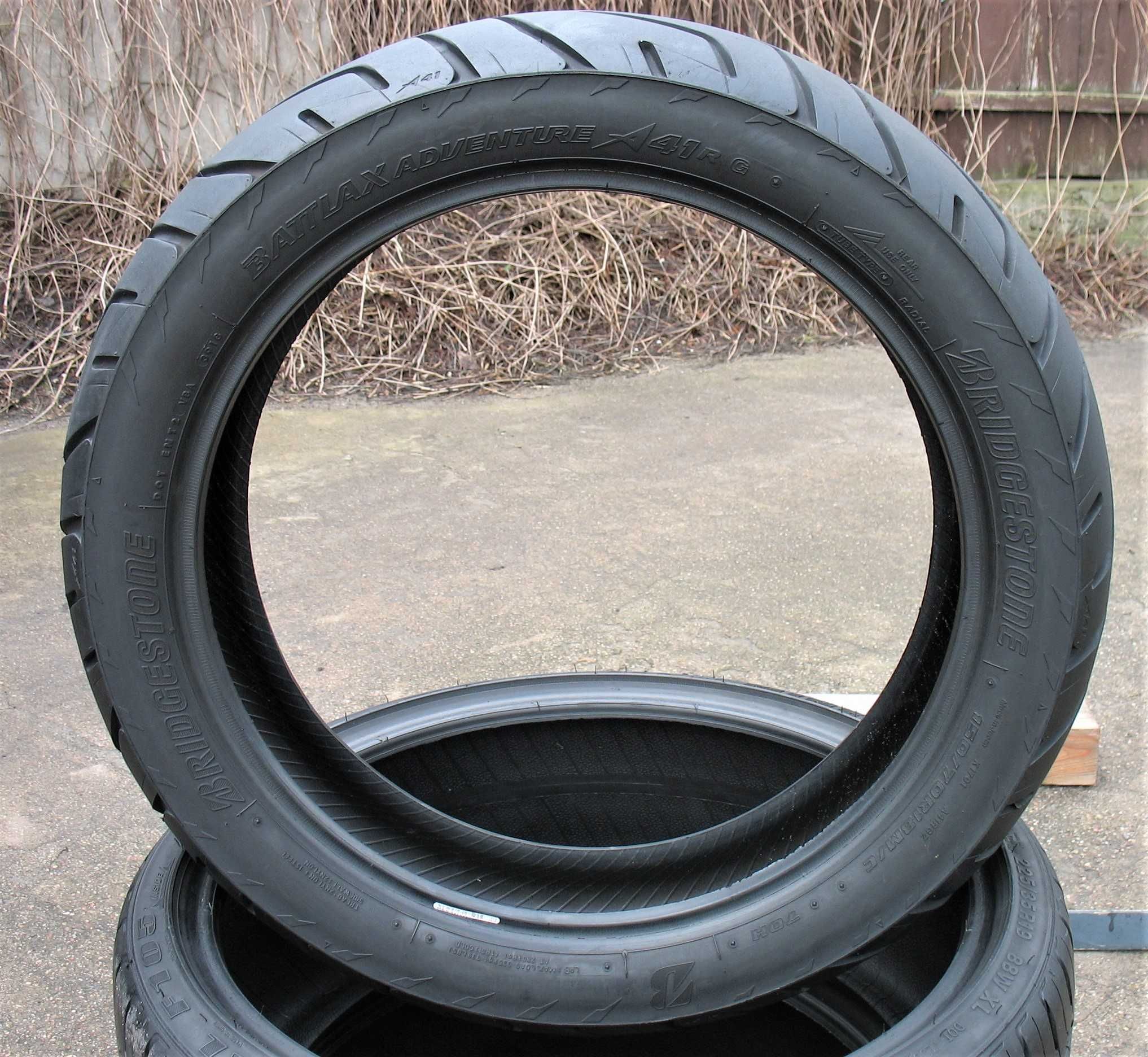 Opona 150/70r18 Bridgestone Battlax Adventure 2018r