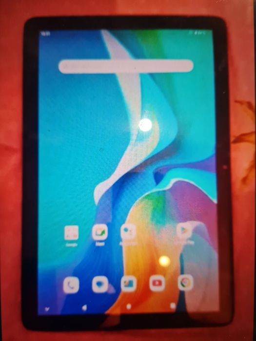 новый планшет Android