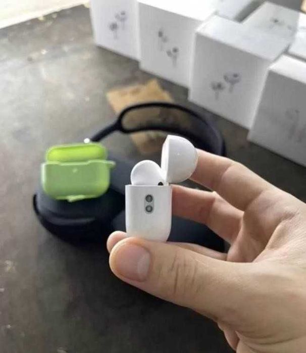 аірподс pro 2 ХИТ Продаж Чип Airoha Полный 1в1