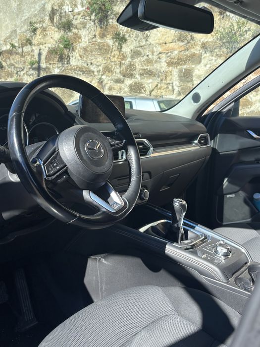 Mazda CX-5 Excellence Navi 2.2 2017 (Full Extras)