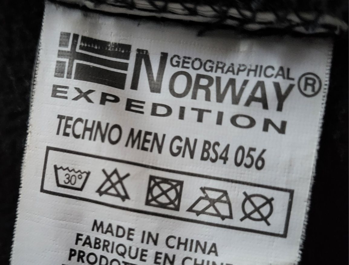 Kurtka Geographical Norway  r. 164
