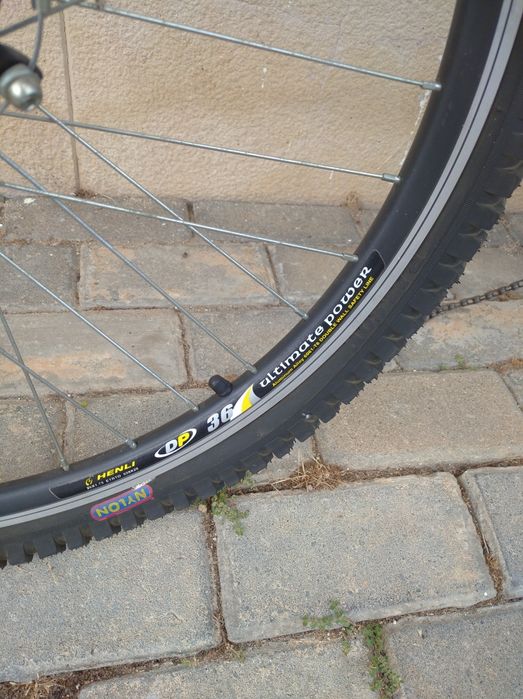 Bicicleta Java Omni RST com corrente partida