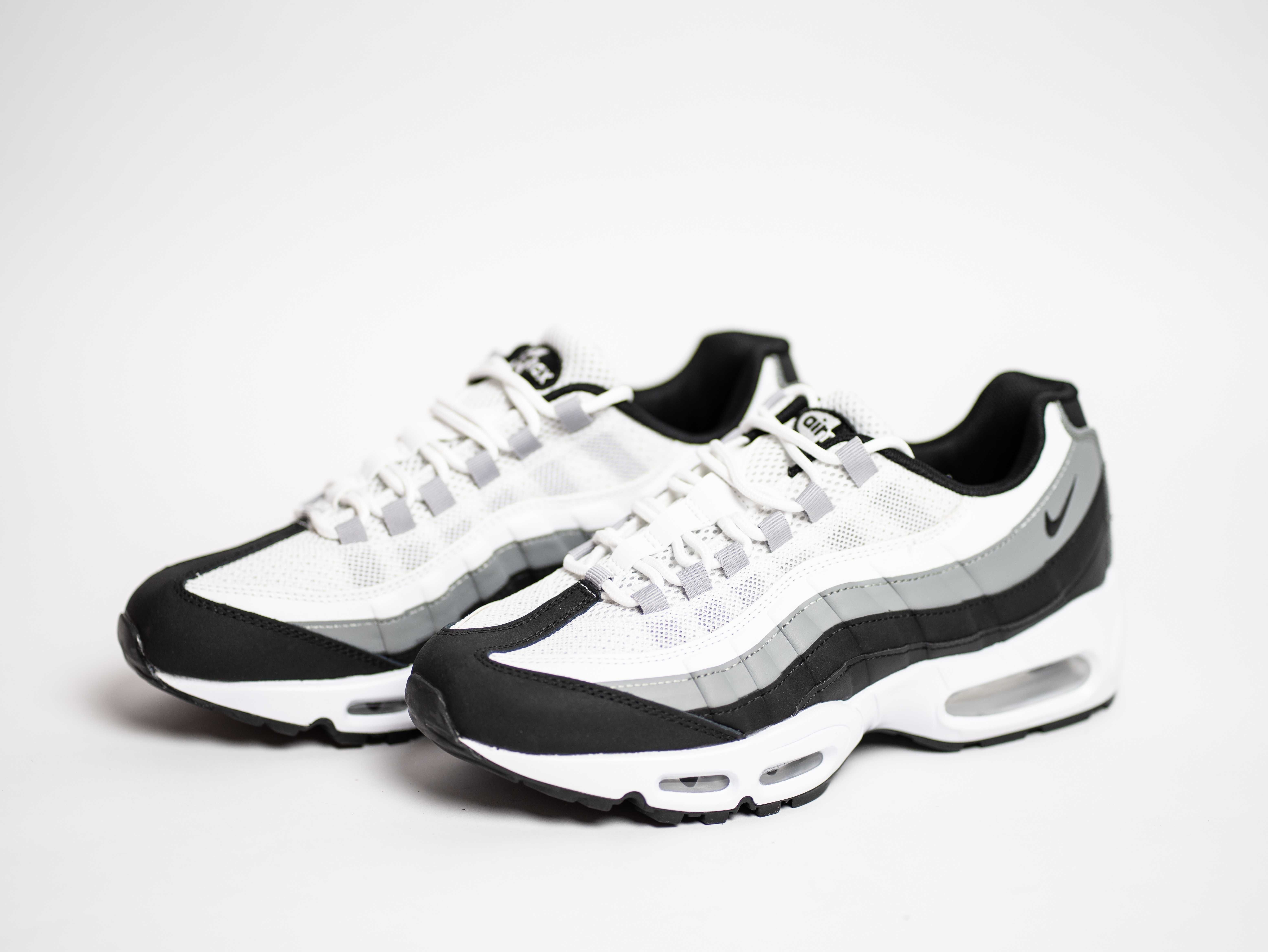 Мужские кроссовки Nike Air Max 95 (4 цвета) ТОП качество