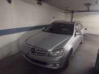 Mercedes C220 carrinha