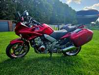 Honda CBF1000A 2008r.
