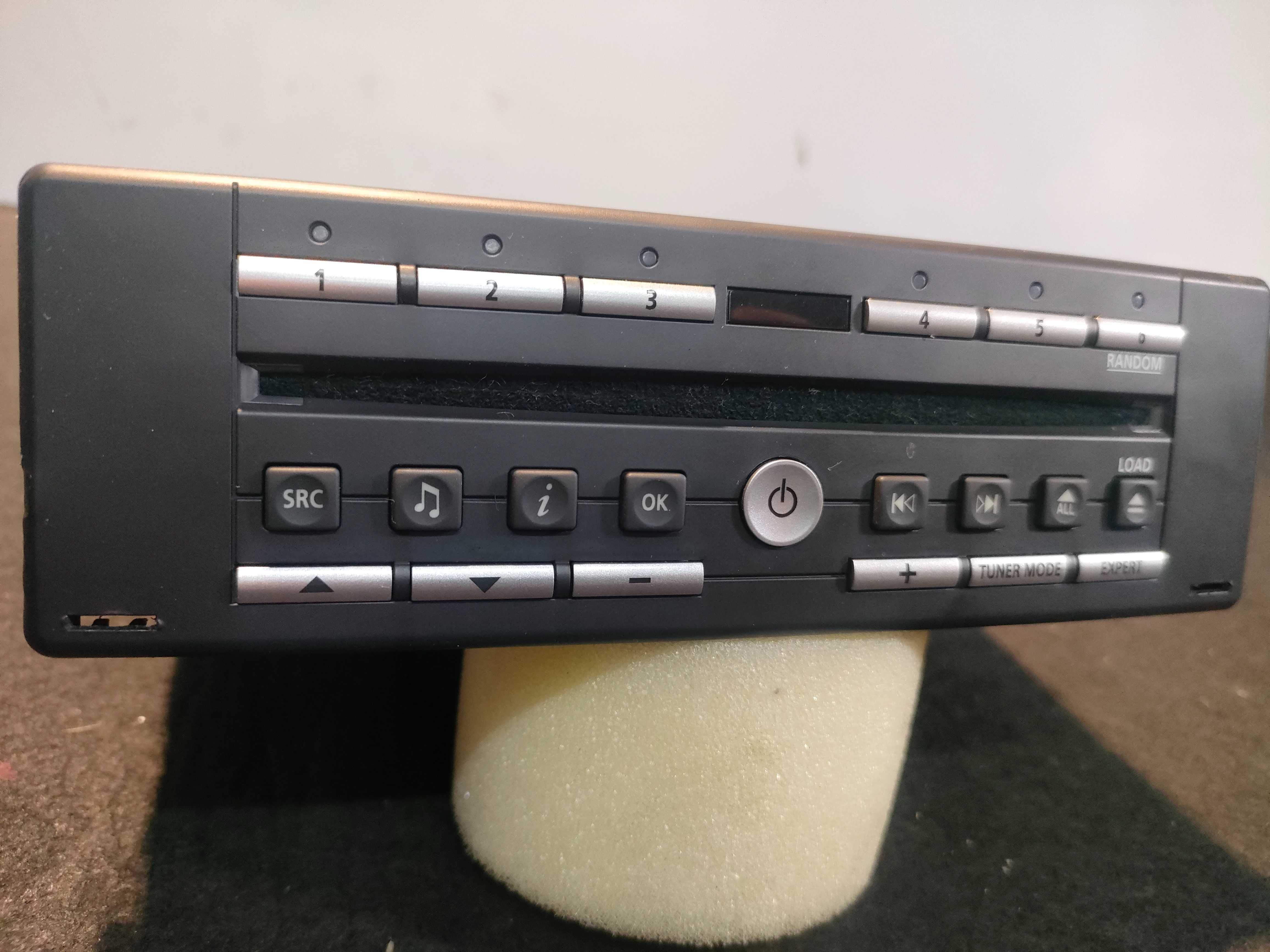 Espace IV Laguna II radio Update List