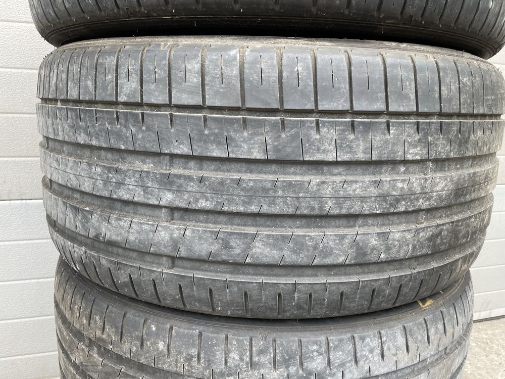 Opony letnie falken 265/35R20 komplet
