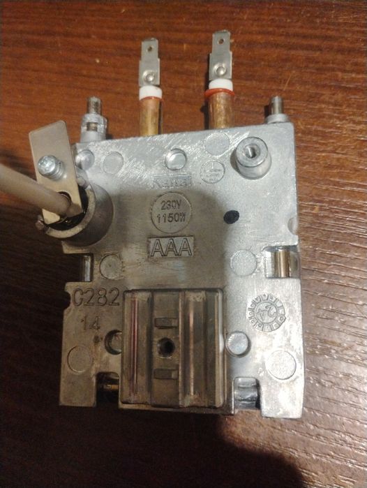 grzałka wody do ekspresu DELTA Kawai 230V 1150W