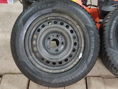 Opony  zimowe Matador All Weather Evo super stan!