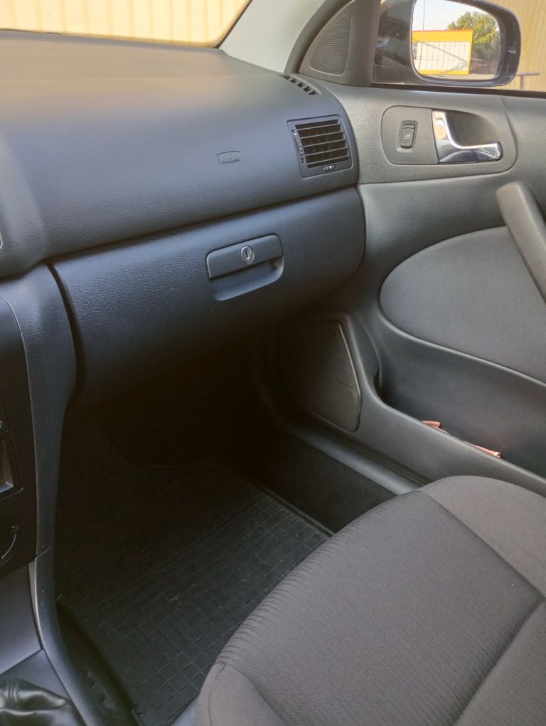 Автомобіль Skoda Octavia