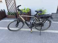 Rower elektryczny Gazelle
