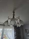 Lampa sufitowa do pokoju