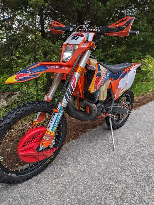 Ktm 250 exc Six days 2017
