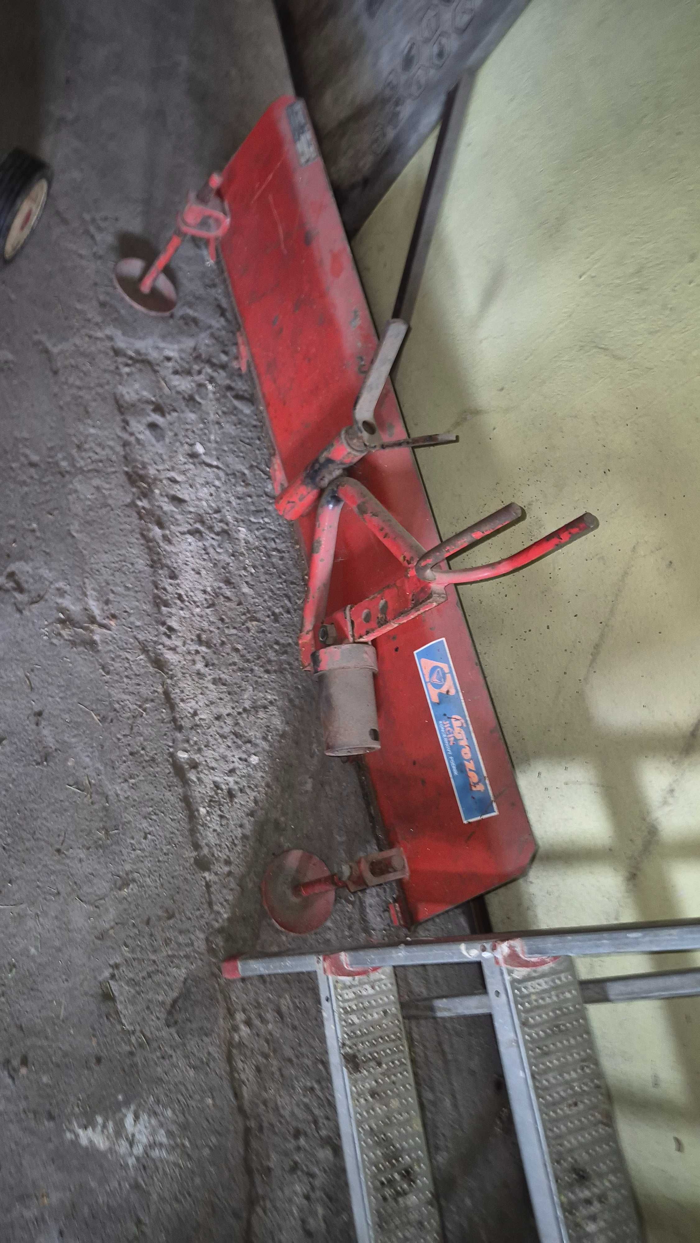 Sprzedam ciagnik mf70