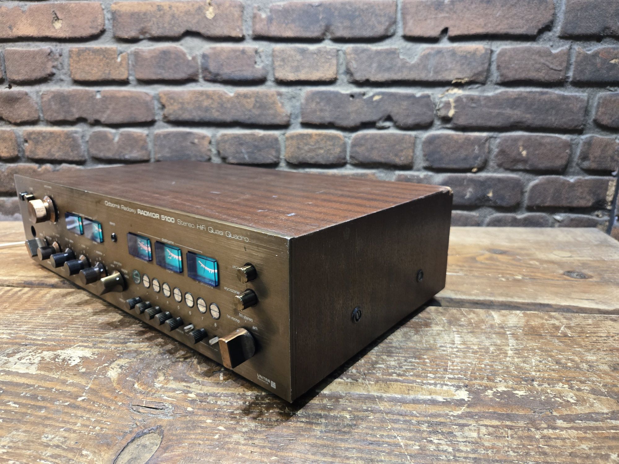 Amplituner RADMOR  5100