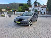 Mercedes-Benz C 220 CDI Avantgarde BlueEfficiency