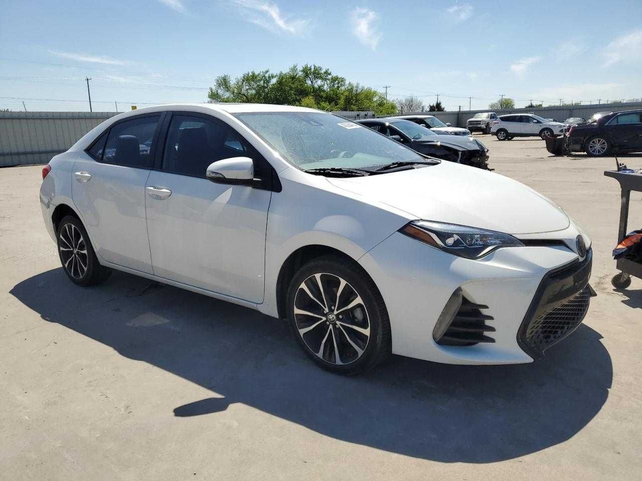 Toyota Corolla L 2019