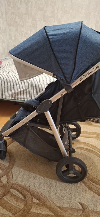 Коляска візок Oyster zero