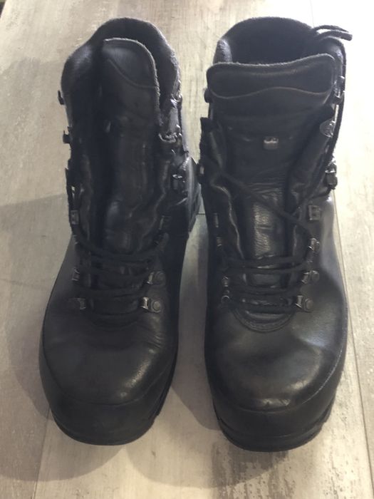 Берцы Бундесвер BW