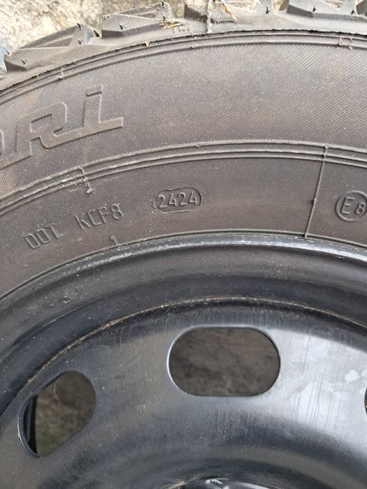 Шини 195 65 R15 Premiorri ViaMaggiore Plus (з дисками) комплект 4 шт.