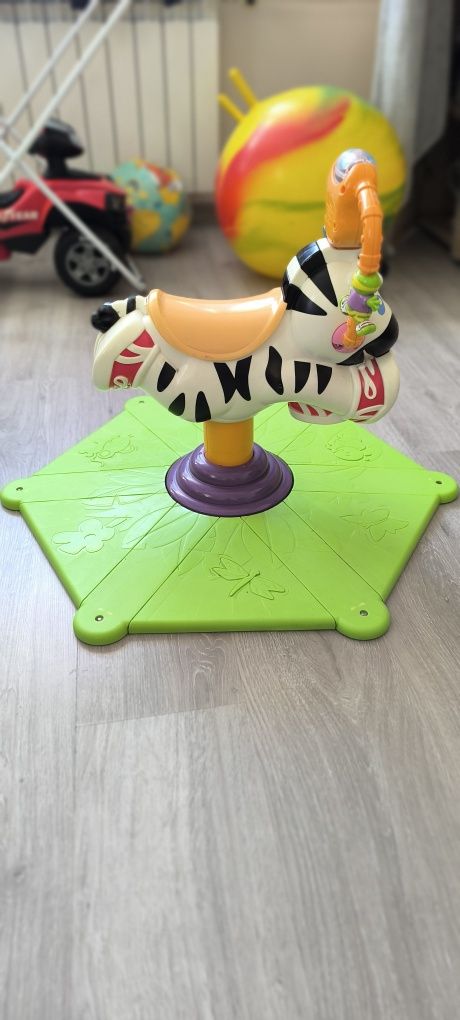 Zebra  Fisher Price