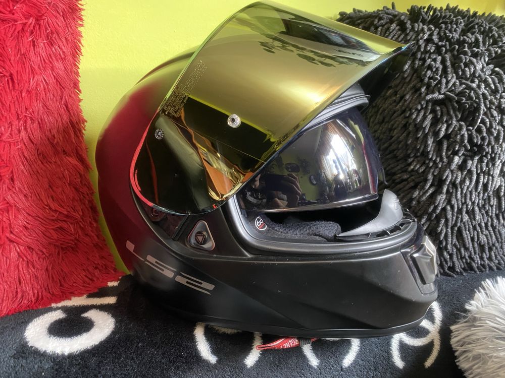 Kask motocyklowy Ls2 Vector roz.S