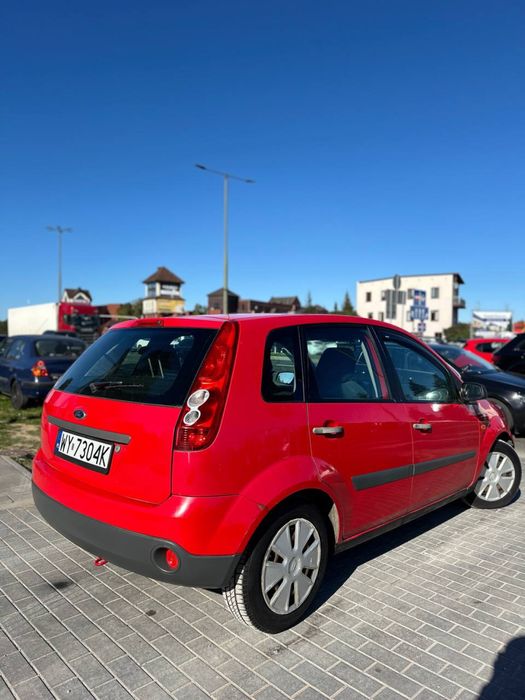Na sprzedaż Ford Fiesta 1.3LPG//Nowy Rozrząd//Klima//Gwarancja//GAZ//