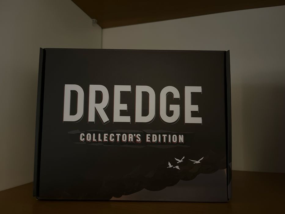 Dredge Collectors Edition Nintendo Switch