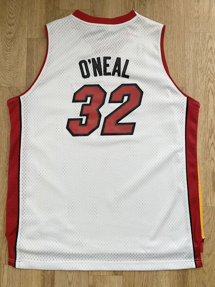 Nba Miami Heat #32 Shaquille O’neal Shaq