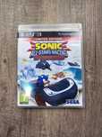 Vendo Sonic & All Stars Racing Ps3