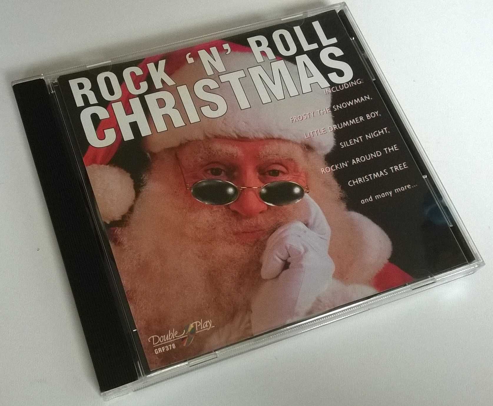 Rock 'n' Roll CHRISTMAS 1 CD