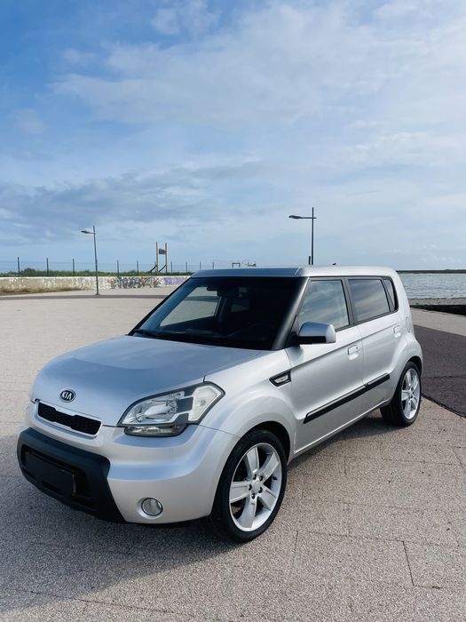 Kia Soul   1.6