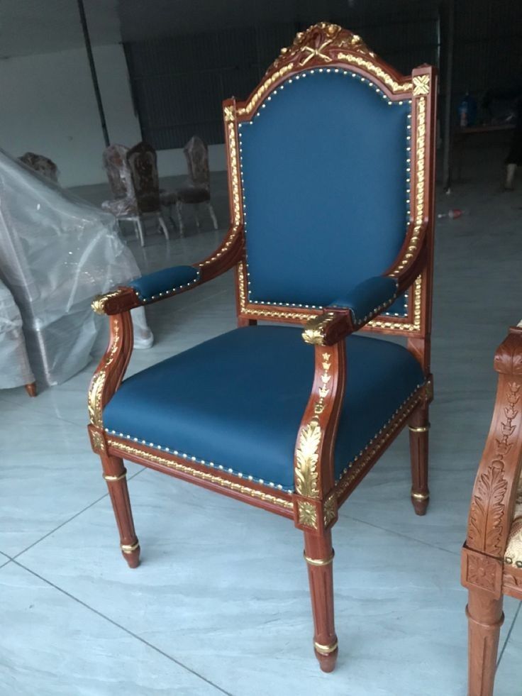 Профессиональная реставрация и покраска стульв , кресел и др. мебели.