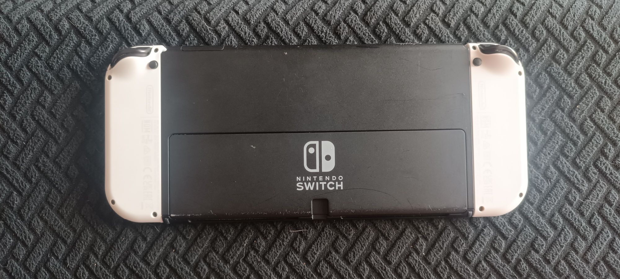 Konsola Nintendo Switch OLED