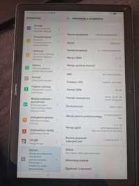 Tablet Huawei, LTE