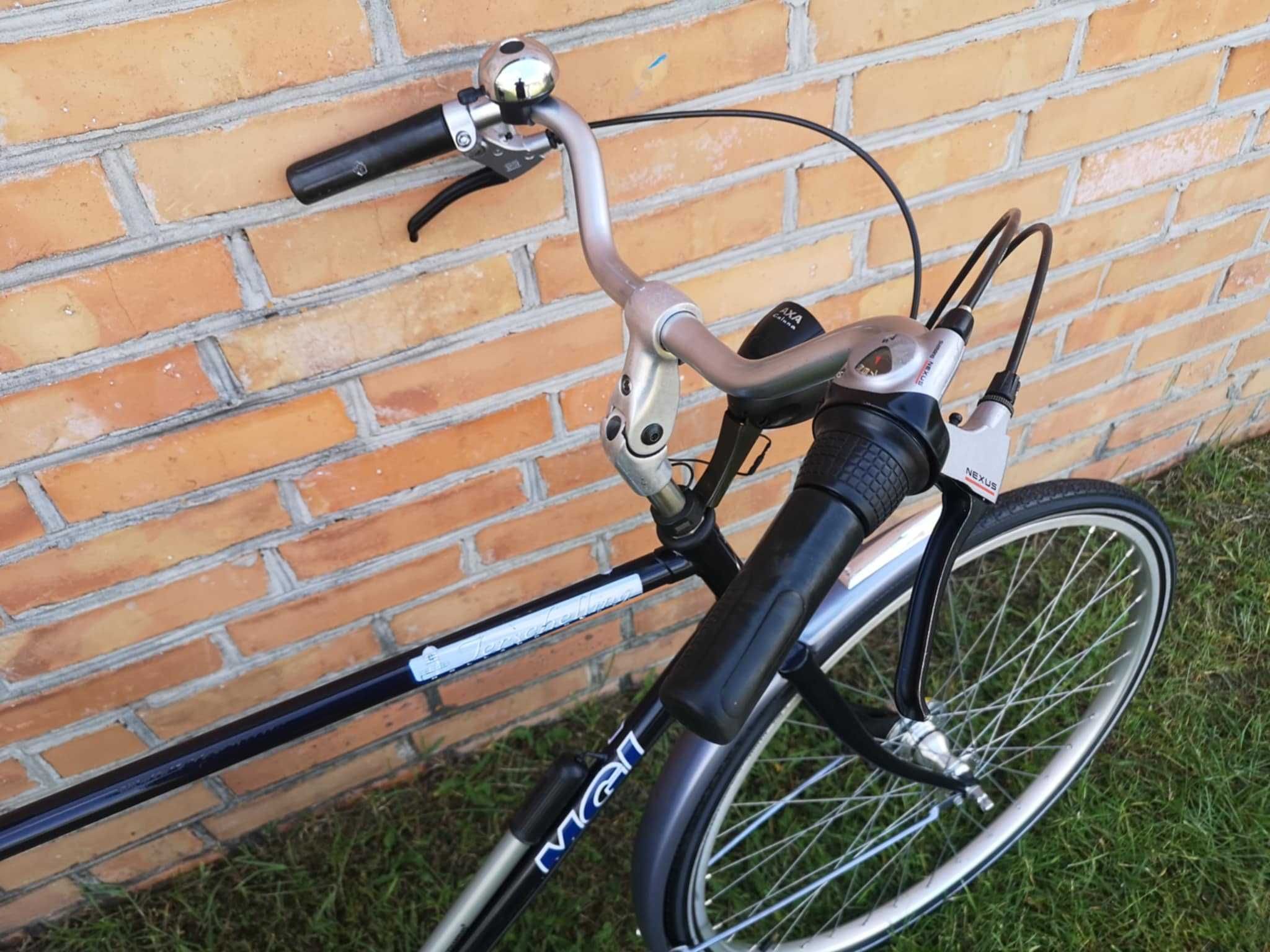 Para Rower męski, damski holenderski MGI 7 Nexus-  2 sztuki