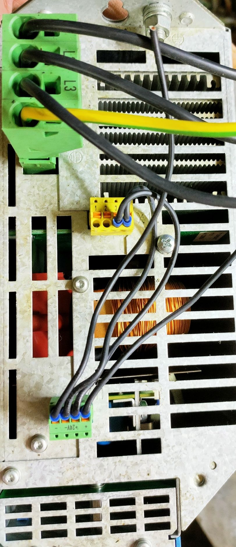 STÖBER MDS5150A/L 15kW SEA5001