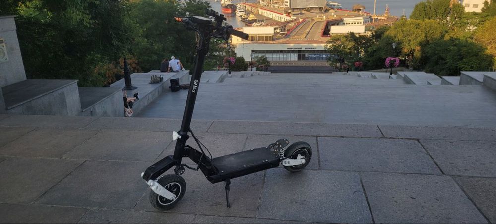 kugoo kirin g2 max г2 мах СРОЧНОО!!! ОПИС