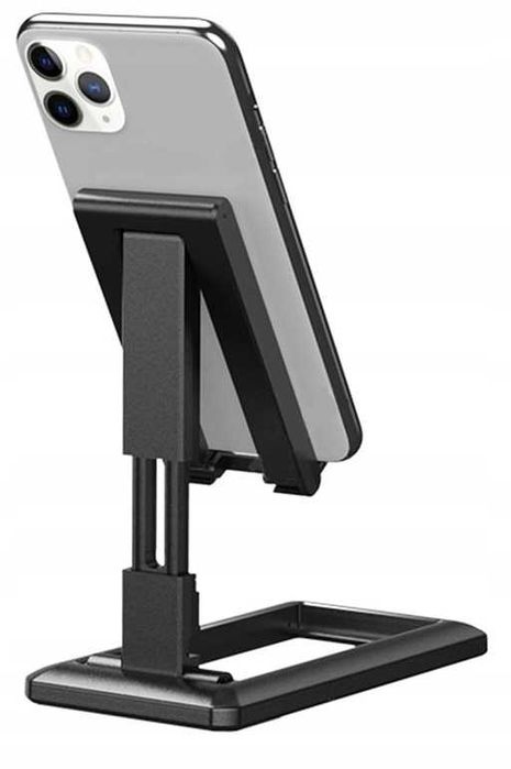 Podstawka Stojak Uchwyt Na Telefon Składany