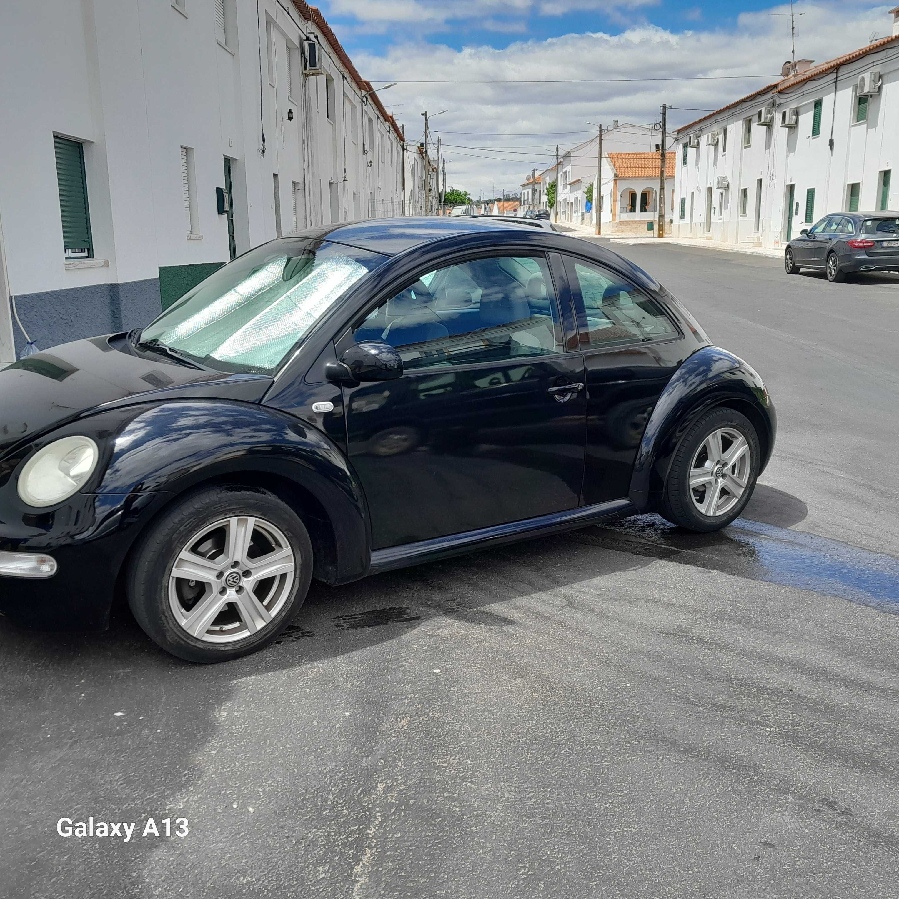 Vendo VW betlle 1.4 gasolina