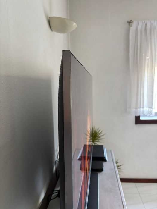 TV sansung 50P 4K ultra HD QLed (com garantia de 2 anos)
