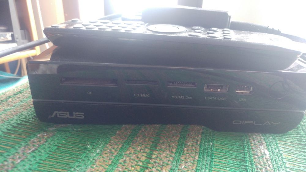 Asus o play - media player